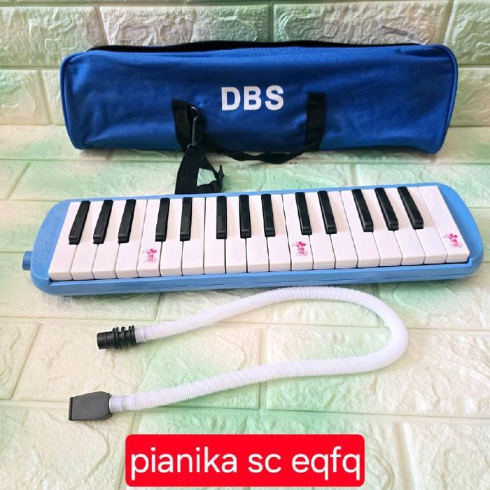 pianika tiup alat musik tiup