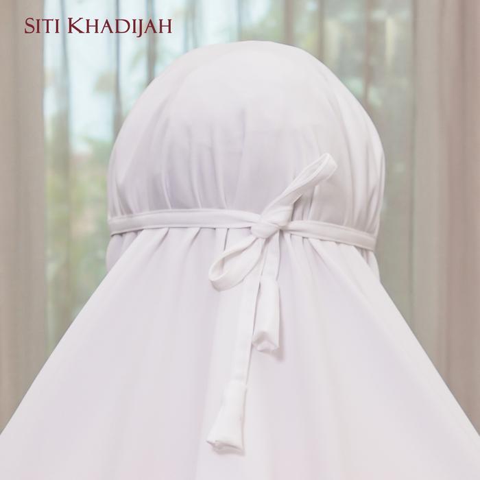 Sedia Bergo Rania by Siti Khadijah