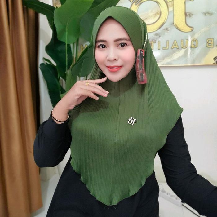 Sedia HIJAB FO AMANDA PET PLISKET