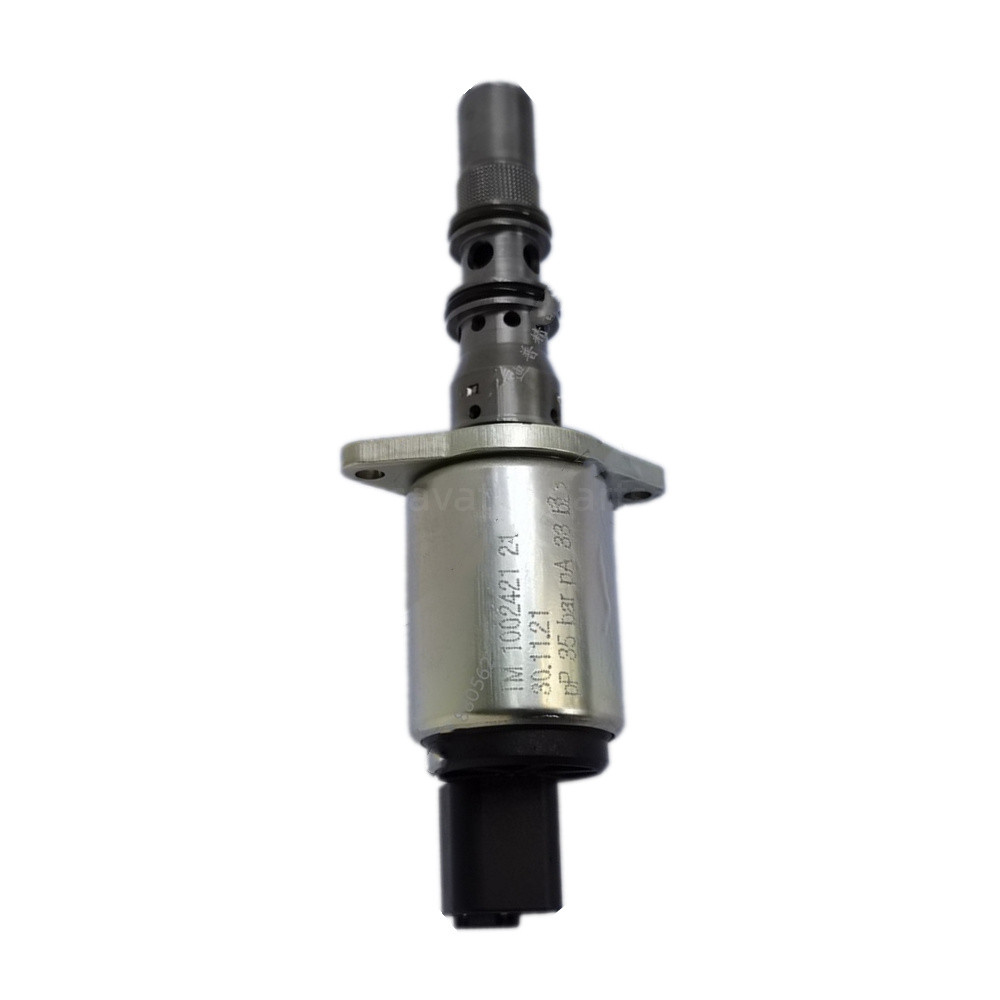 PROMO   For TM1002421 518-5072 1003266 13985 TS98-T34S 4300061 Pilot Valve Solenoid Valve Excavator 