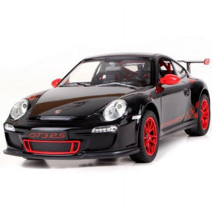 Promo- Rastar Rc Porsche 911 Gt3 Rs 1/14 Scale