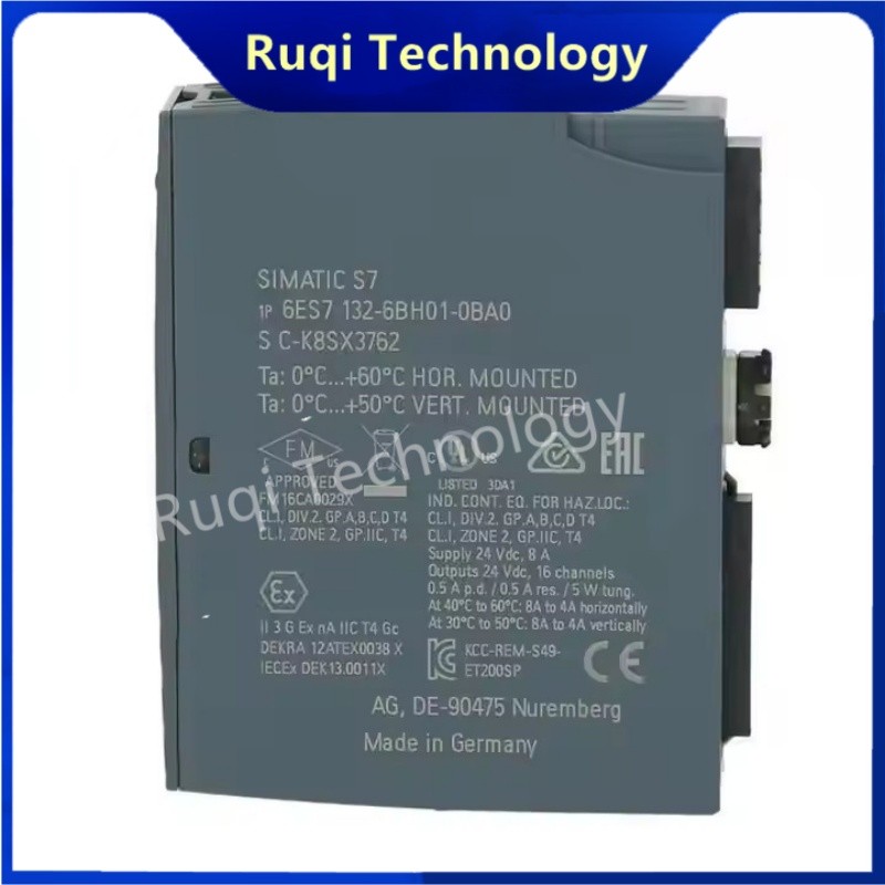 Only Sell The Brand New Original 6ES7 132-6BH01-0BA0 6ES7132-6BH01-0BA0 Fast Delivery