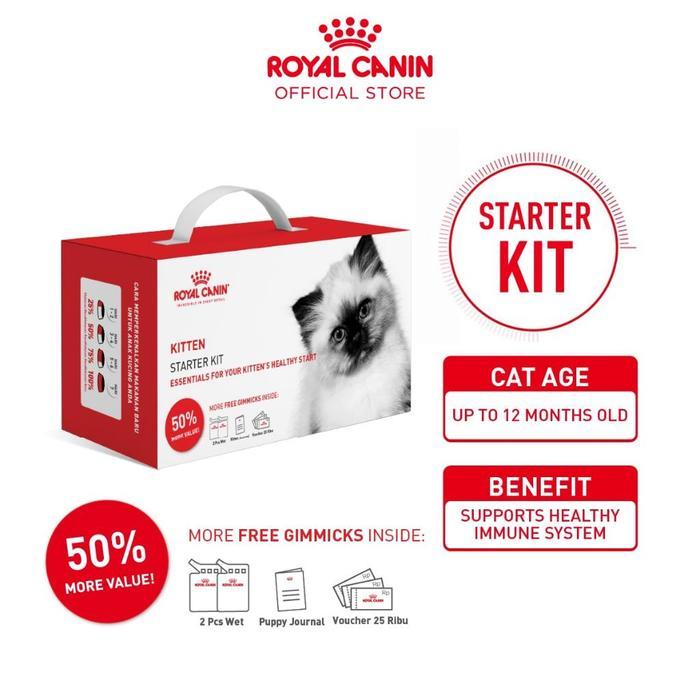 Royal Canin Kitten Starter Kits