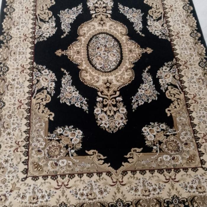 karpet permadani turki asli kualitas super lembuttt