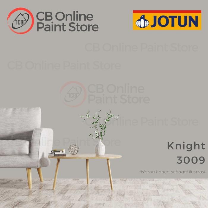 CAT TEMBOK JOTUN - KNIGHT 3009 - PAIL