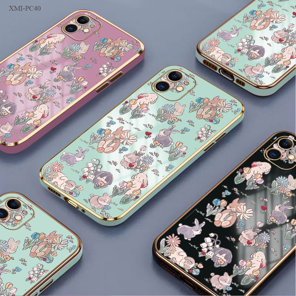 HardCase Pelapisan Casing For Xiaomi Poco C85 F7 C71 M7 C65 C40 X7 F6 F1 F5 F3 F4 M6 M3 M4 M5 M5S X3