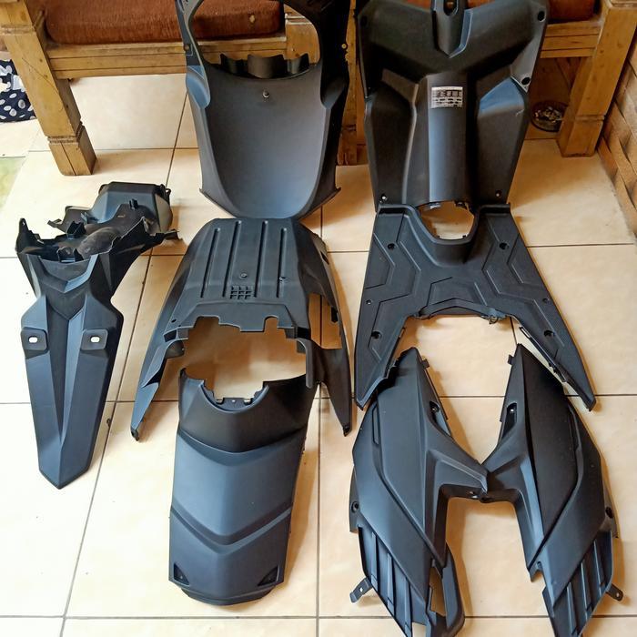 Harga Satuan Body Kasar Vario Techno 110 Karbu
