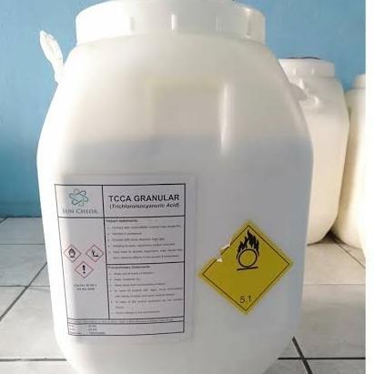 Kaporit Granular 90% - kaporit