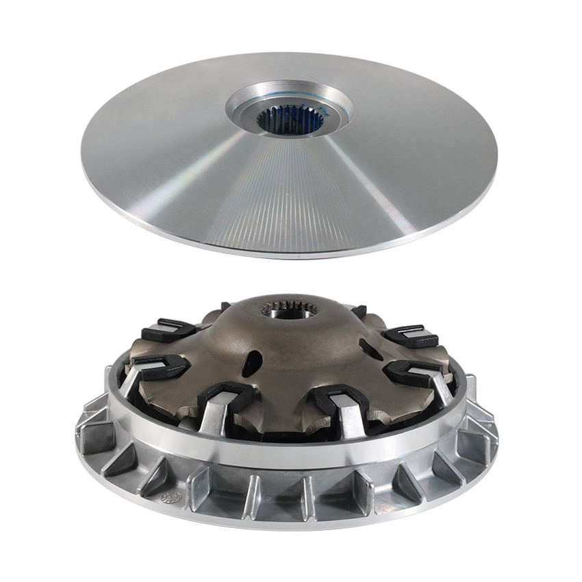 Motorcycle front drive wheel assembly for Yamaha XP500 TMAX 500 XP500 TMAX 530 ABS OEM:5UV-17606-00