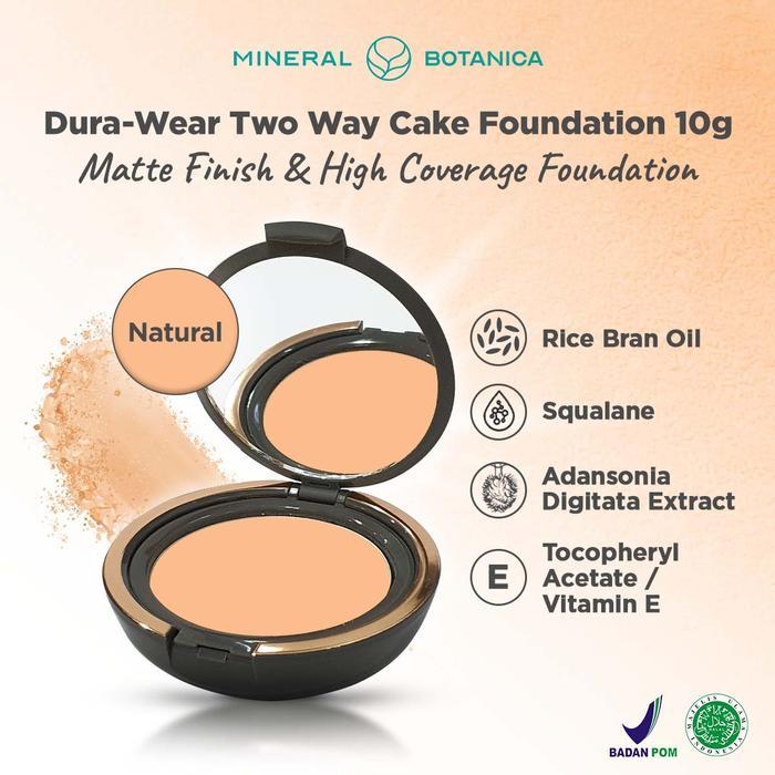 Mineral Botanica TWC Foundation