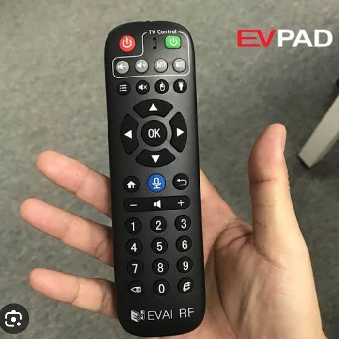 Remote Evpad Android Tv Box Evpad 6P & Evpad 6S Remote Evpad Original