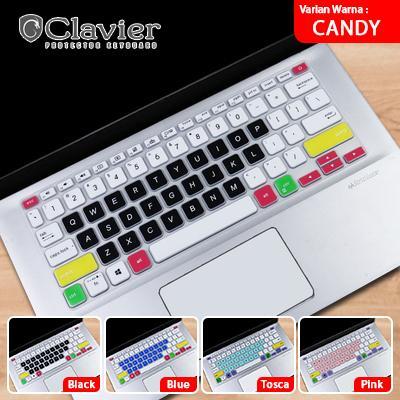 MURAH Keyboard Protector Cover Asus VivoBook 14 A416 A416M A416MA A416MAO