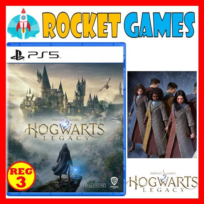 PS5 Hogwarts Legacy / Hogwart Legacy