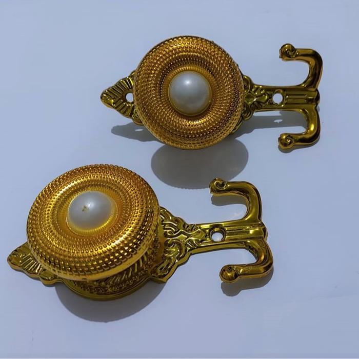HOOK/PENGAIT GORDEN/CANTOLAN GORDEN/HOOK GORDEN/PENGAIT TALI GORDEN KODE MUTIARA/BESI/TERMURAH