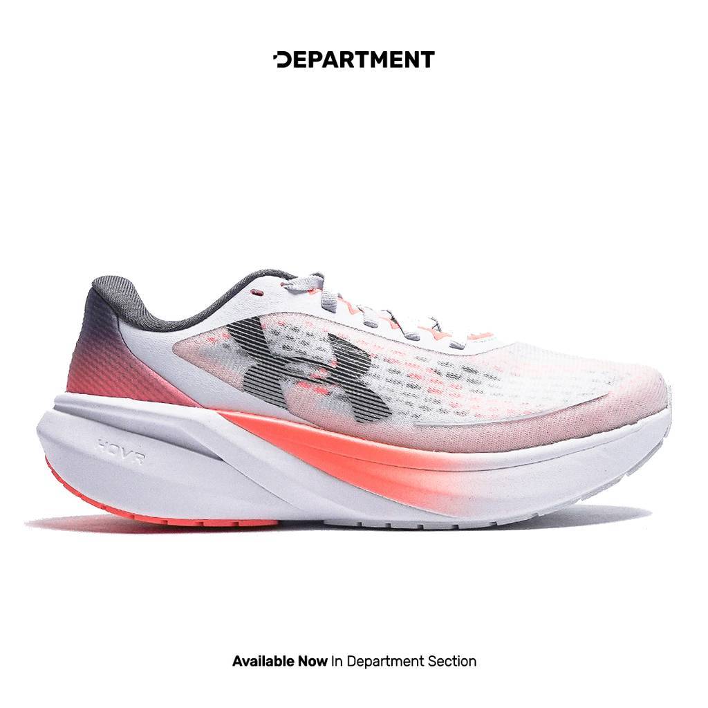 UNDER ARMOUR Sepatu Lari Wanita VELOCITY PACE 6009108025 ORIGINAL