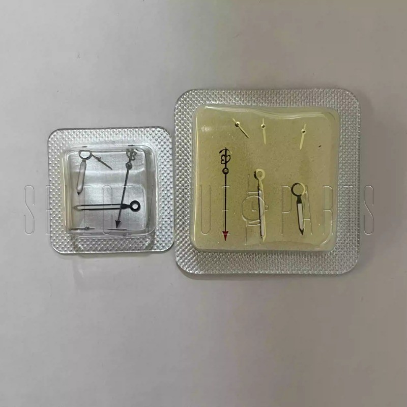 Watch accessories, new Breitling hands AB012012 watch hands 7750 mechanical movement hour and second