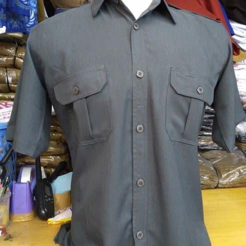TERLARIS baju seragam pemda dinas pdh guru pns abu pria