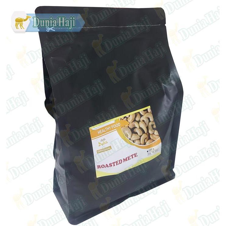 Kacang Mete 1KG Mede Super Original Oven Roasted Gurih Panggang