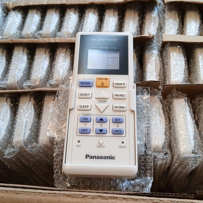 Remote original ac panasonic R32