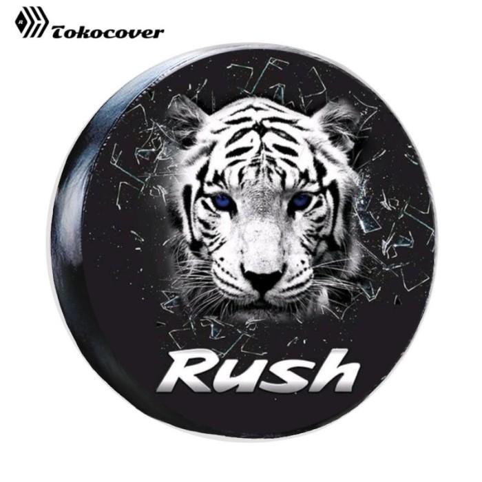 Cover Ban Sarung Ban Serep Mobil Rush 2010-2017