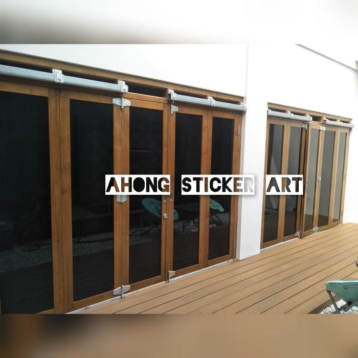 KACA FILM RUMAH ANTI PANAS/STIKER KACA FILM/KACA FILM MOBIL