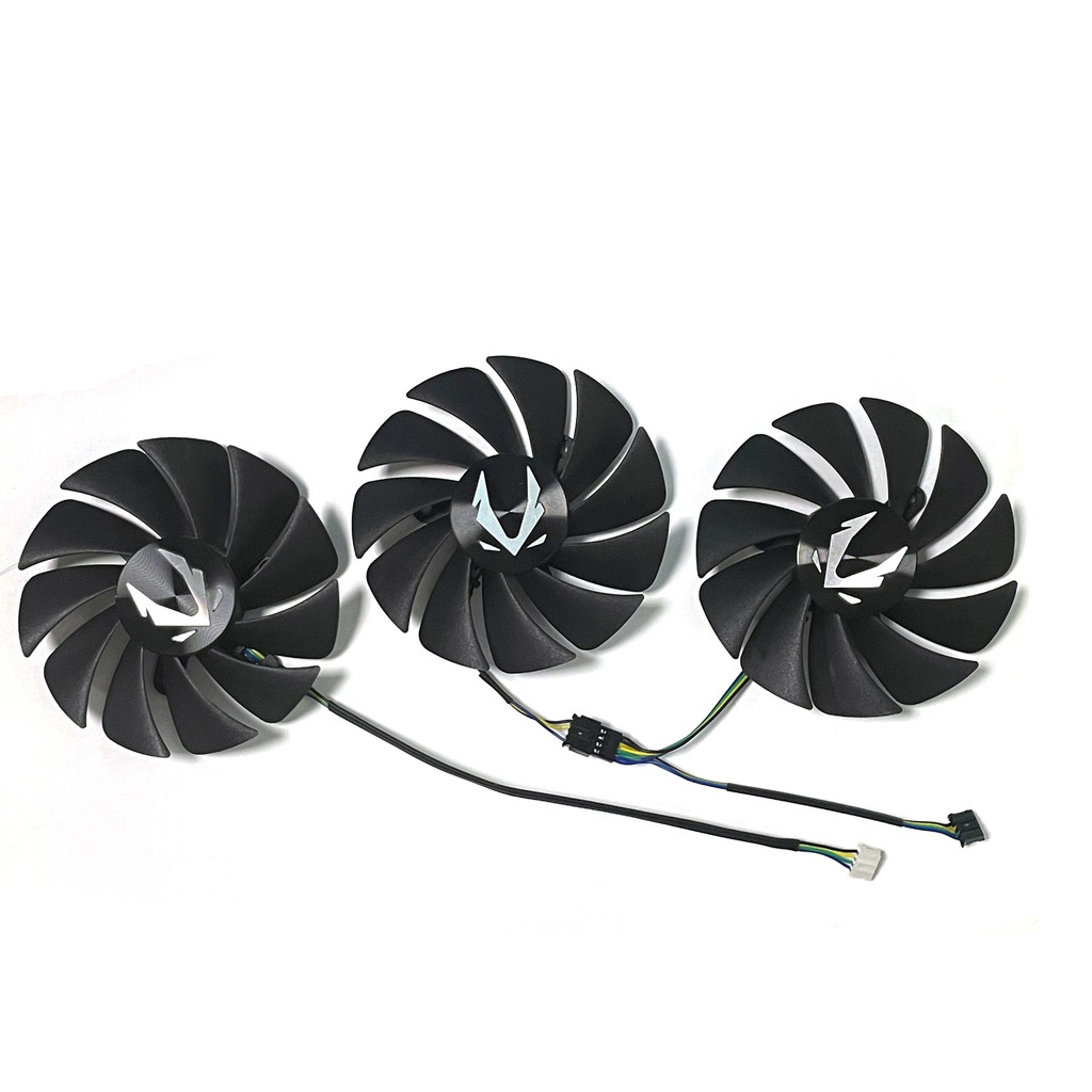 89MM 4PIN GA92S2U RTX 3070 3080 TI 3090 GPU FAN for Zotac Geforce RTX 3070 3080 TI 3090 Amp Holo