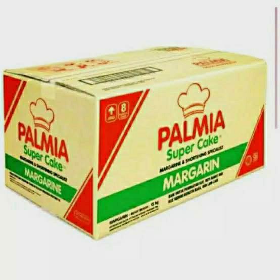 Palmia super Cake 15kg gojek grab only