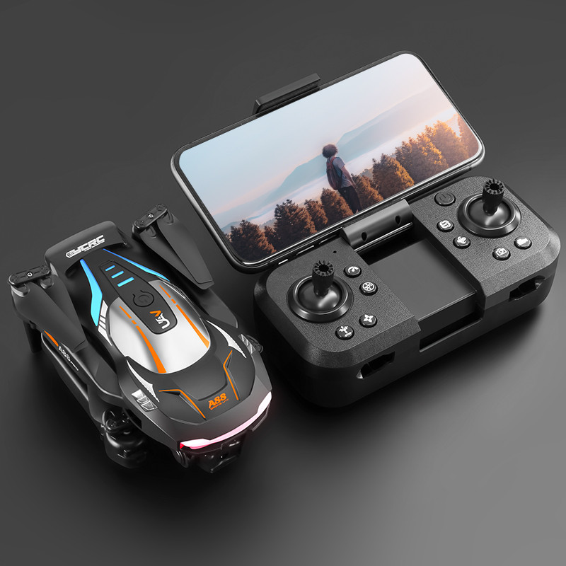 A88 Drone 8K Profesional HD Dual Camera Avoidance Optical Flow Localization 360 Obstacle