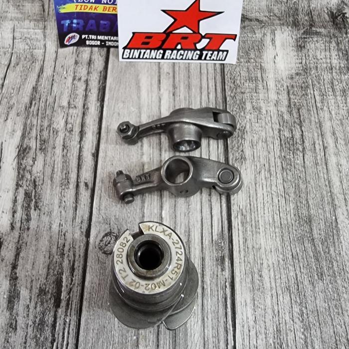 Noken As Brt Klx 150 Set Platuk Klep Roller S1, T1, T2, R2,R3, R4 Ads