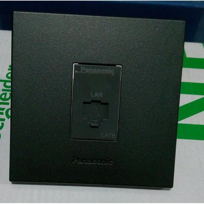 Panasonic Outlet Data Mateblack