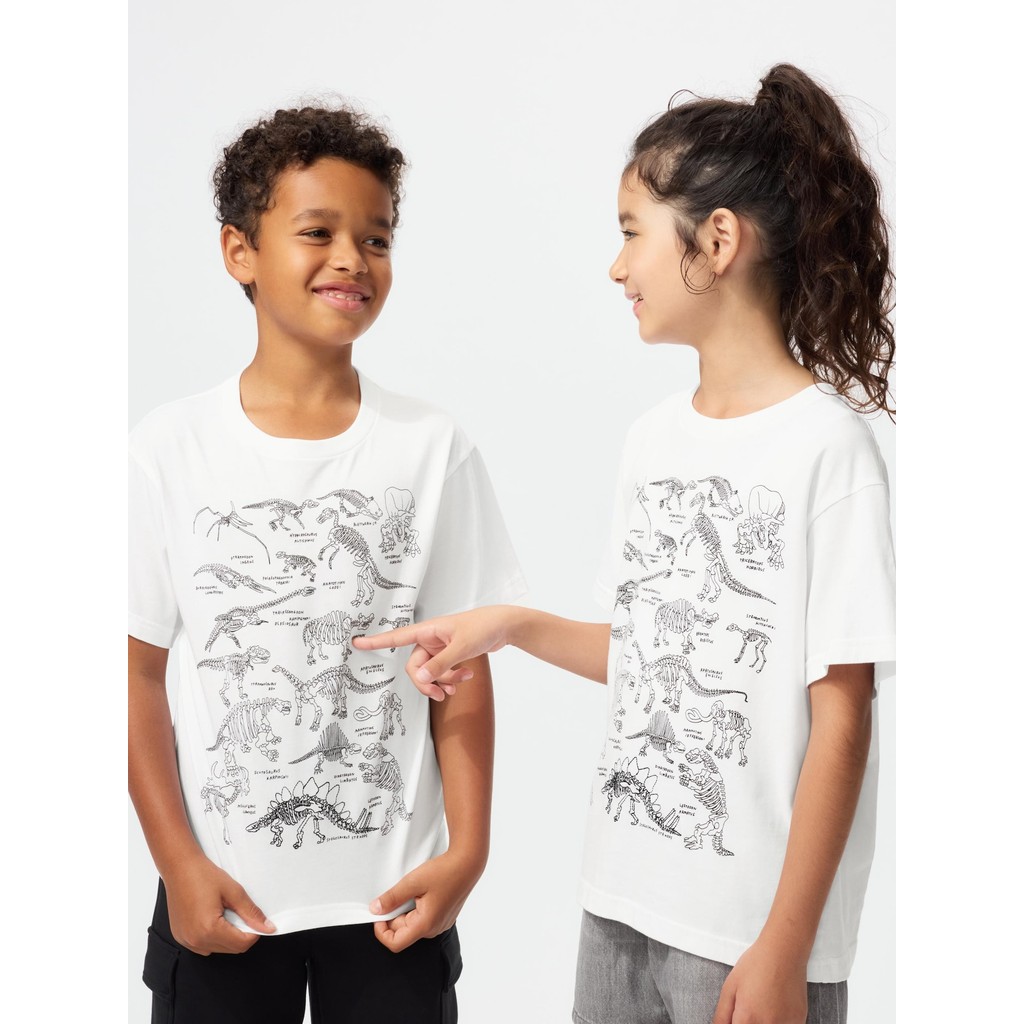 Uniqlo KIDS UT Jason Polan