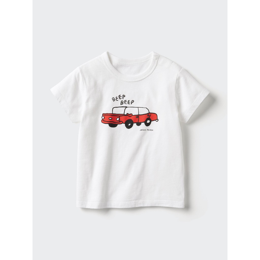 Uniqlo UT (T-Shirt) Jason Polan