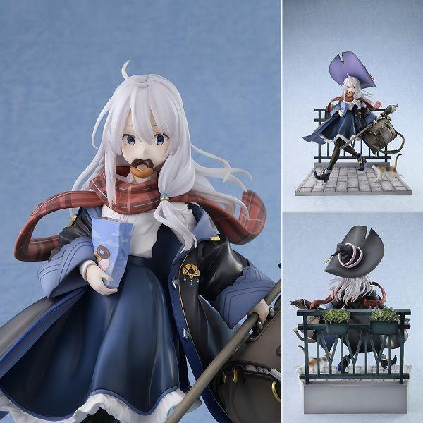 PVC Figure 1/7 Elaina - DX Ver. Majo no Tabitabi