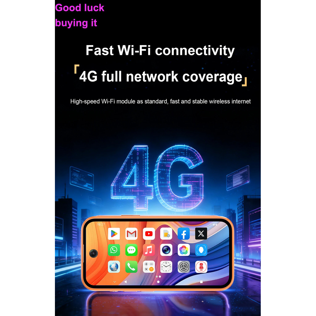 PG999 Smartwatch Phone Touch Screen Wi-Fi 4G GPS Octa-Core Powerhouse HD Cameras New Gifts Dual SIM
