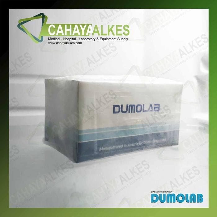 TEREMURAHTERLARIS READY SILAHKAN DIORDER REAGEN CREATININE 4X25ML + 1X25ML + STD MERK DUMO LAB
