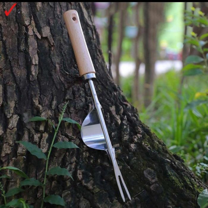 alat pencabut rumput manual akar rumput