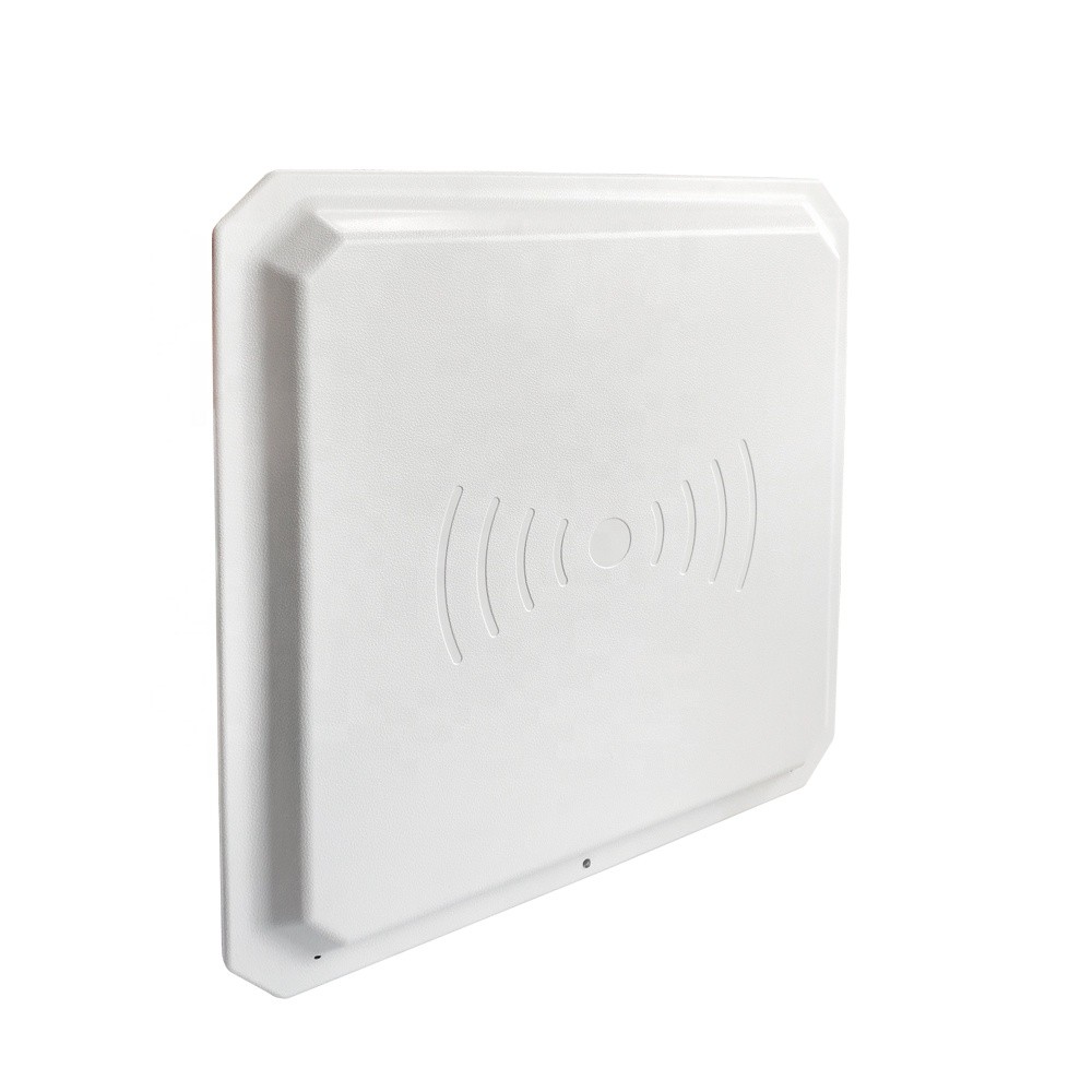 Active Uhf Rfid Reader Long Range Access Control Rfid Reader And Active Card