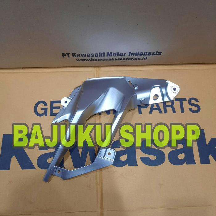 Fairing Sirip Bawah Kawasaki Ninja 250FI 2018 Original Ready Stock
