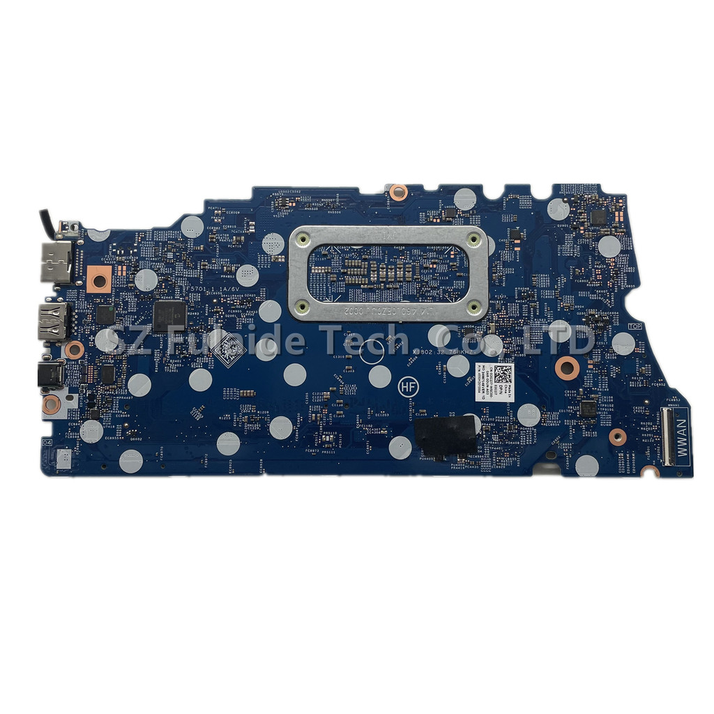 19746-1 For dell Latitude 3410 3510 Laptop Motherboard With I3-10110U I5-10210U I7-10510U CN-02G2J7