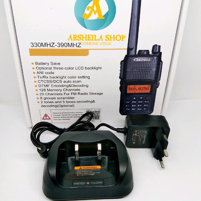 Charger Ht Redel DL 7108 original