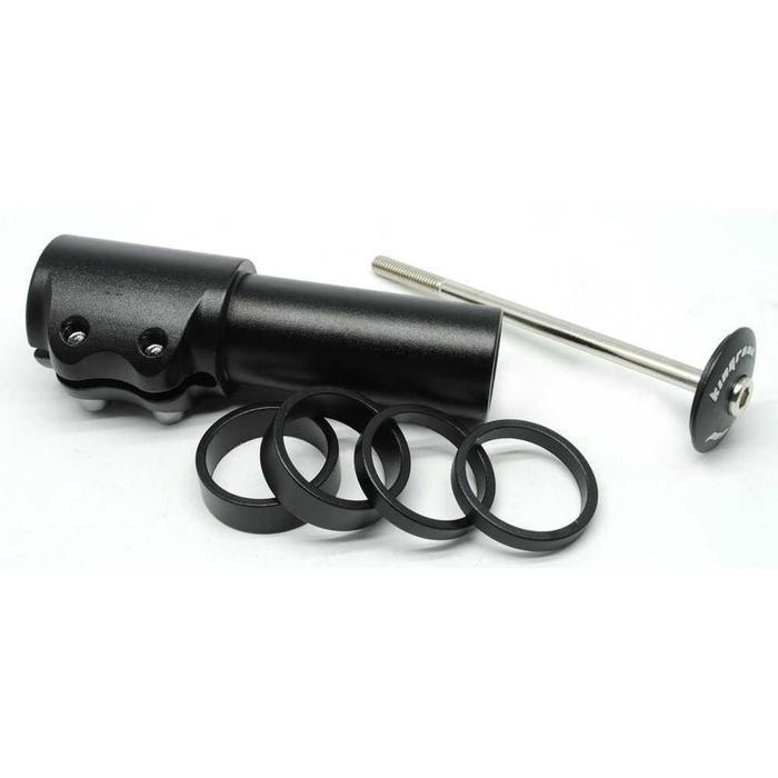 [COD] Fork Extender Handle Peninggi Stang Sambungan Stem Sepeda MTB Lipat Gunung Balap Aluminium