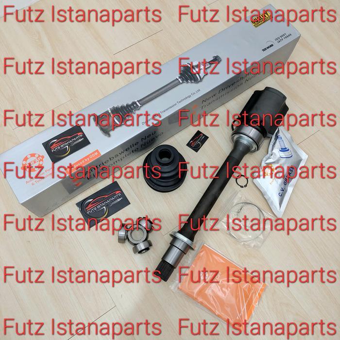 Cv Joint Inner / As Roda Dalam Kanan Toyota Alphard Anh10 Anh-10 2400Cc Matic Th 2004 - 2007
