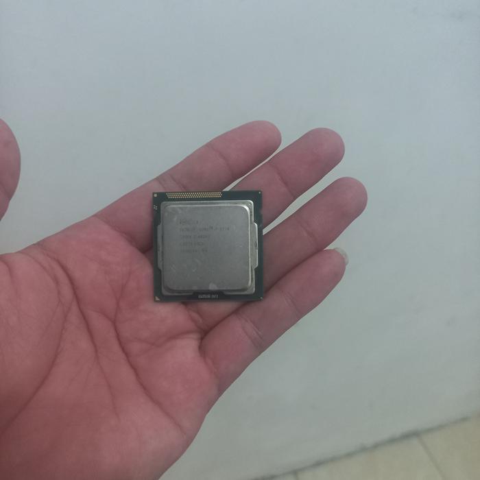Processor lga 1155 core i7 3770