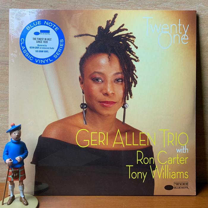 Vinyl Geri Allen Trio - Twenty One (2Lp,180G,Blck,Blue Note Classic)