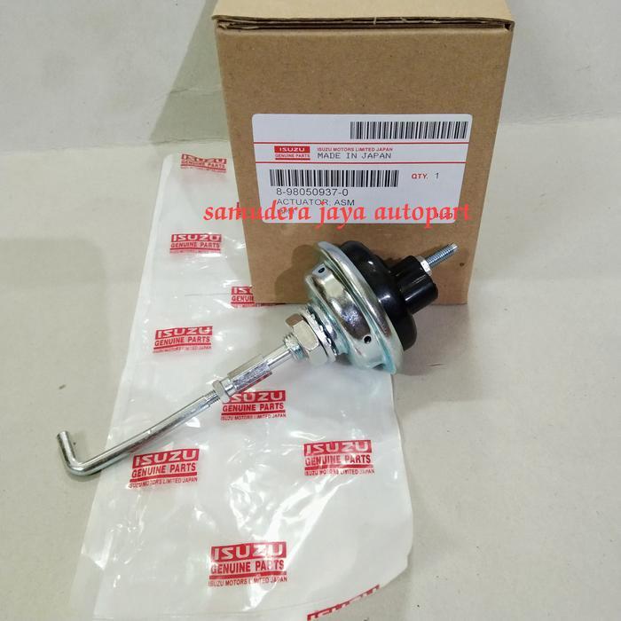 vacum vakum idle up ac Isuzu panther kapsul
