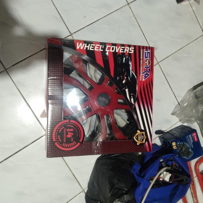 Dop roda ring 14 mobil 4 pcs