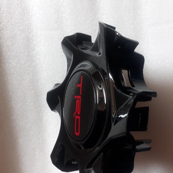 dop roda TRD fortuner vrz tutup velek original