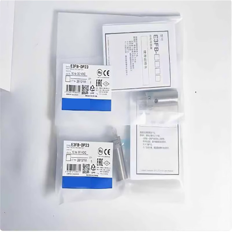 Photoelectric Switch E3Fb-Tn11 Tp11 Rn11 Rp21 Dn12 Dp11 Dp23 Sensor
