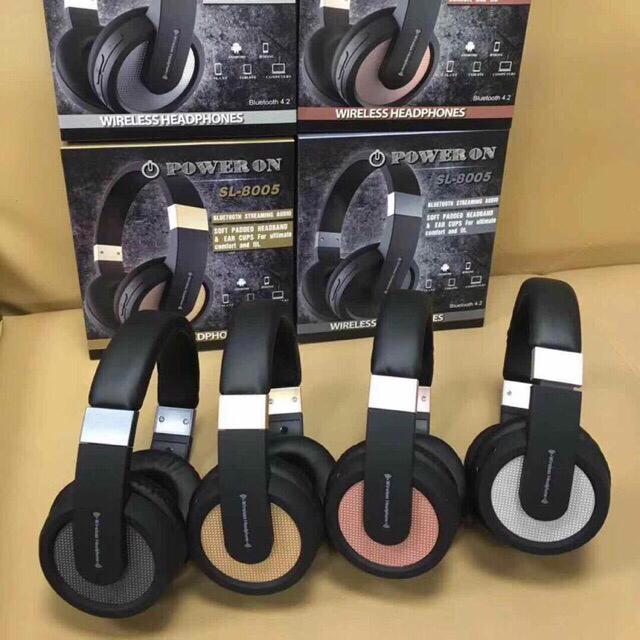Headset bluetooth ORIGINAL DIINAMI SL8005 / HF / EARPHONE/ HANDSFREE
