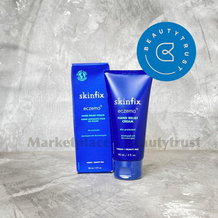 Skinfix Eczema Ceramide Hand Foot Relief Cream